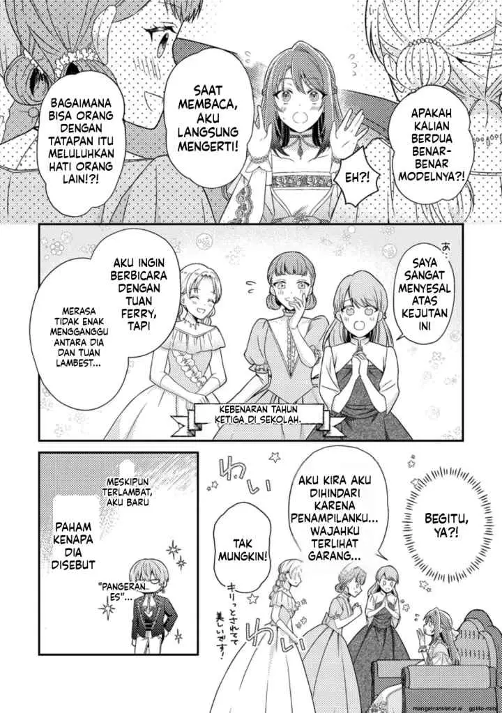 Heroine ga Kuru Mae ni Ninshin shimashita ~Tsunda Hazu no Akuyaku Reijou desuga, Douyara Chigau youdesu~ chapter 9.2 halaman 10