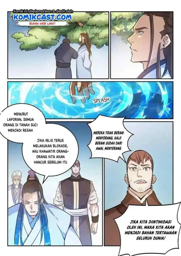 Apotheosis chapter 278 halaman 16