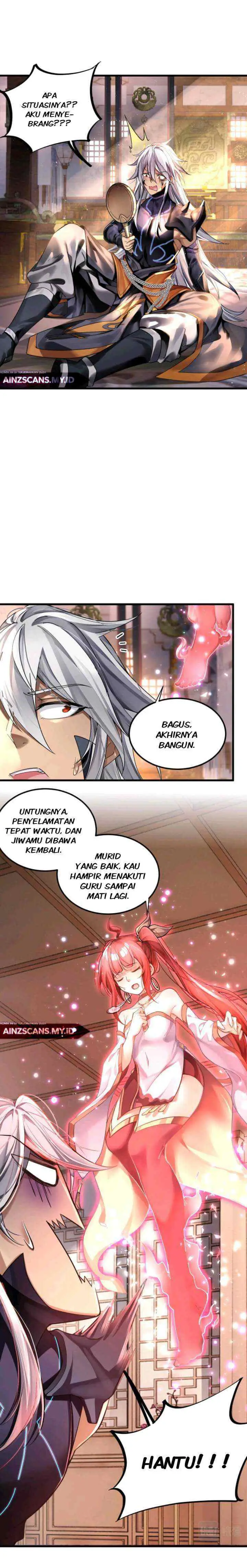 I Copied Peerless Divine Art In Another World chapter 1 halaman 5