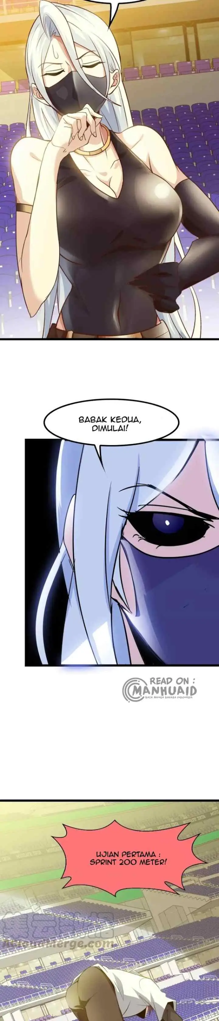 I Am an Invincible Genius chapter 86 halaman 10