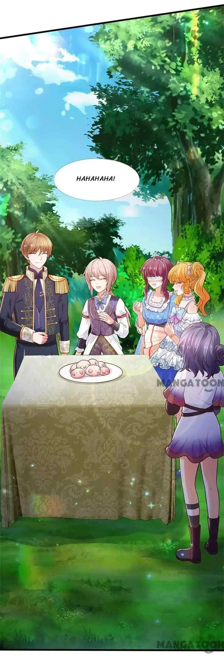 I Became The Emperor's Daughter One Day chapter 249 halaman 16