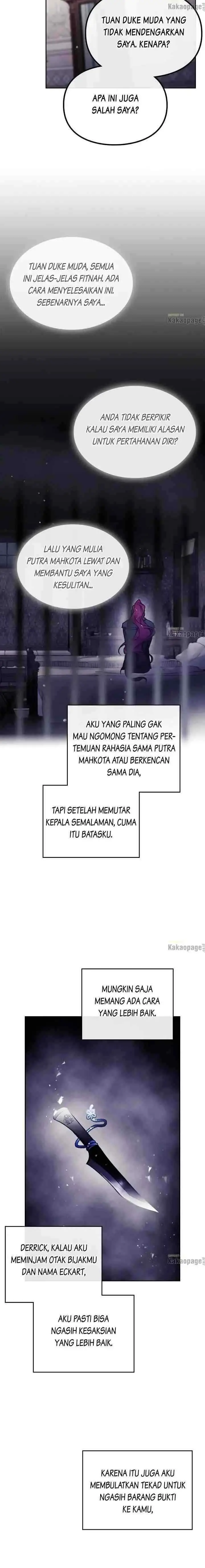 Death Is the Only Ending for the Villainess chapter 85 halaman 12