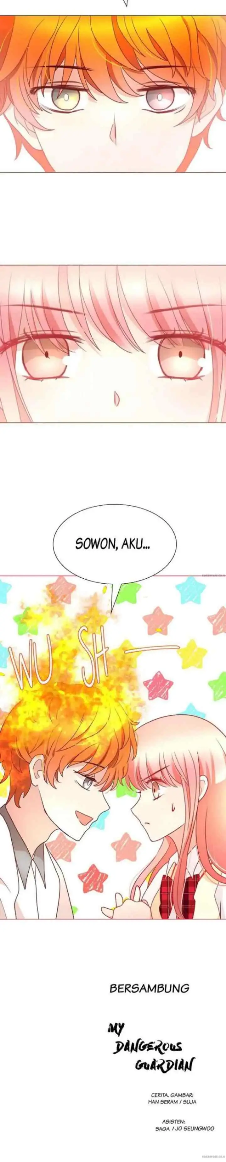 My Guardian Demon chapter 75 halaman 17