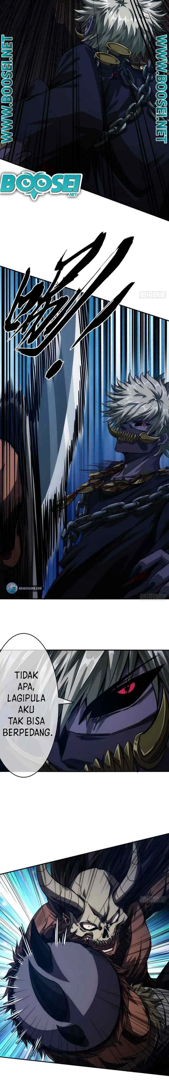 Devil's Advent chapter 9 halaman 12