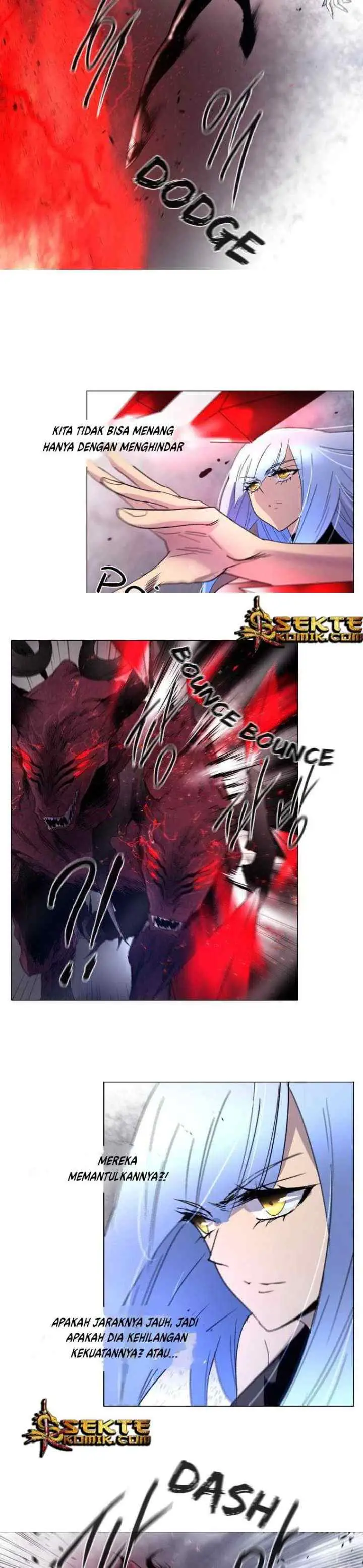 Heaven Soul chapter 11 halaman 12