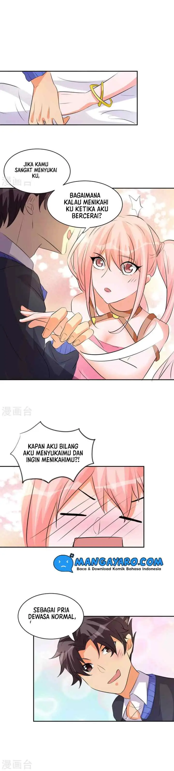 Emperor Son In Law chapter 28 halaman 13