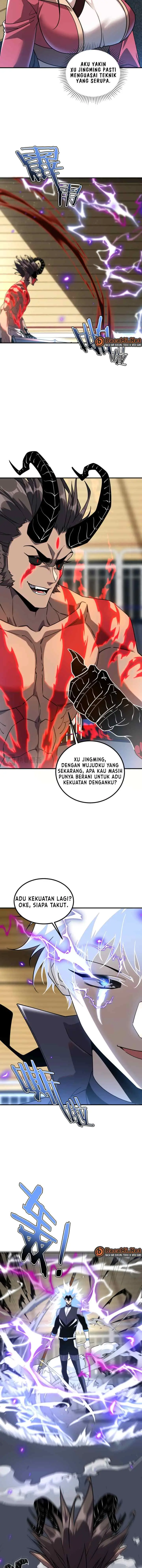Global Superpowers: Awakening the Zixiao Divine Thunder at the Beginning chapter 39 halaman 7