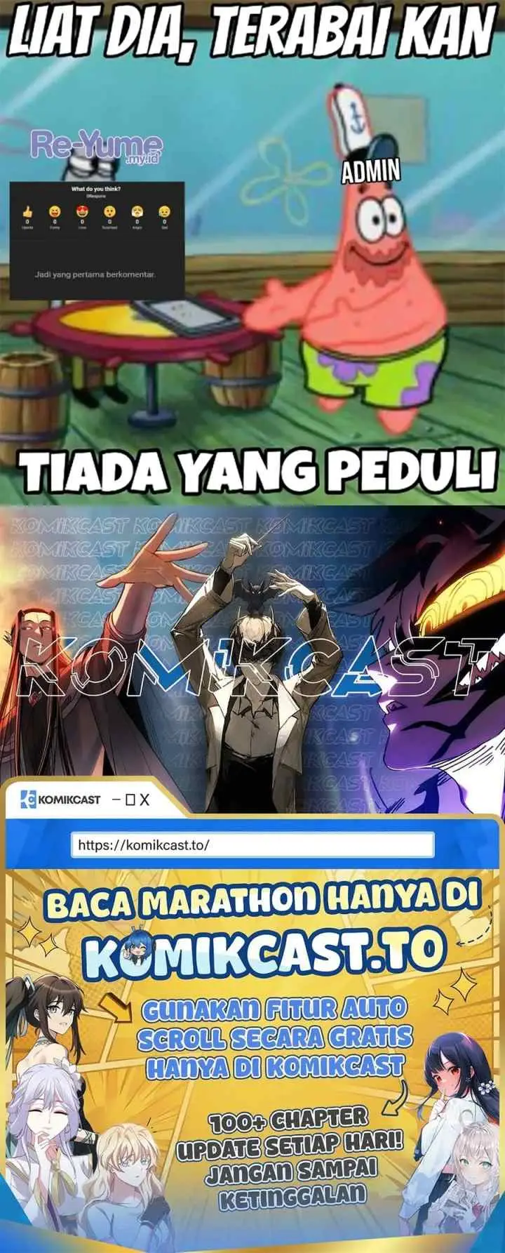 Majo to Youhei chapter 31 halaman 11