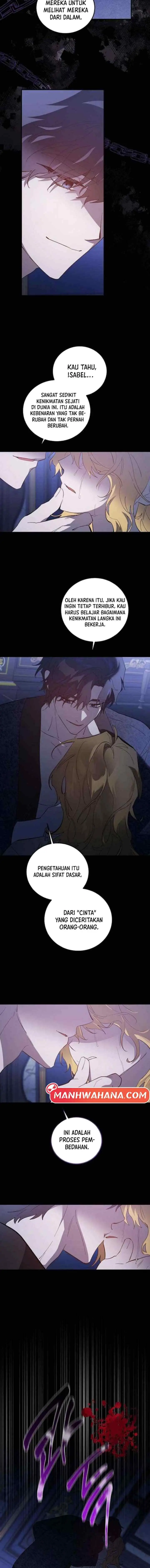 Revenge For The Limited Time Maid chapter 44 halaman 11