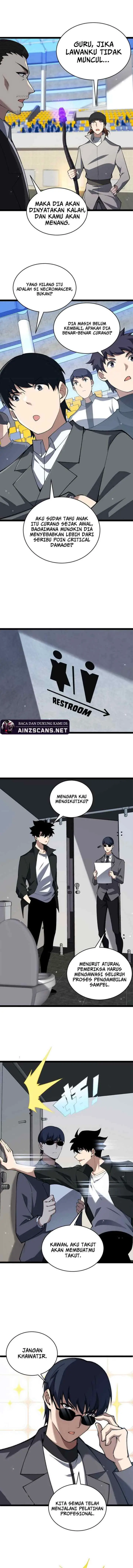 Maxed Strength Necromancer chapter 19 halaman 5