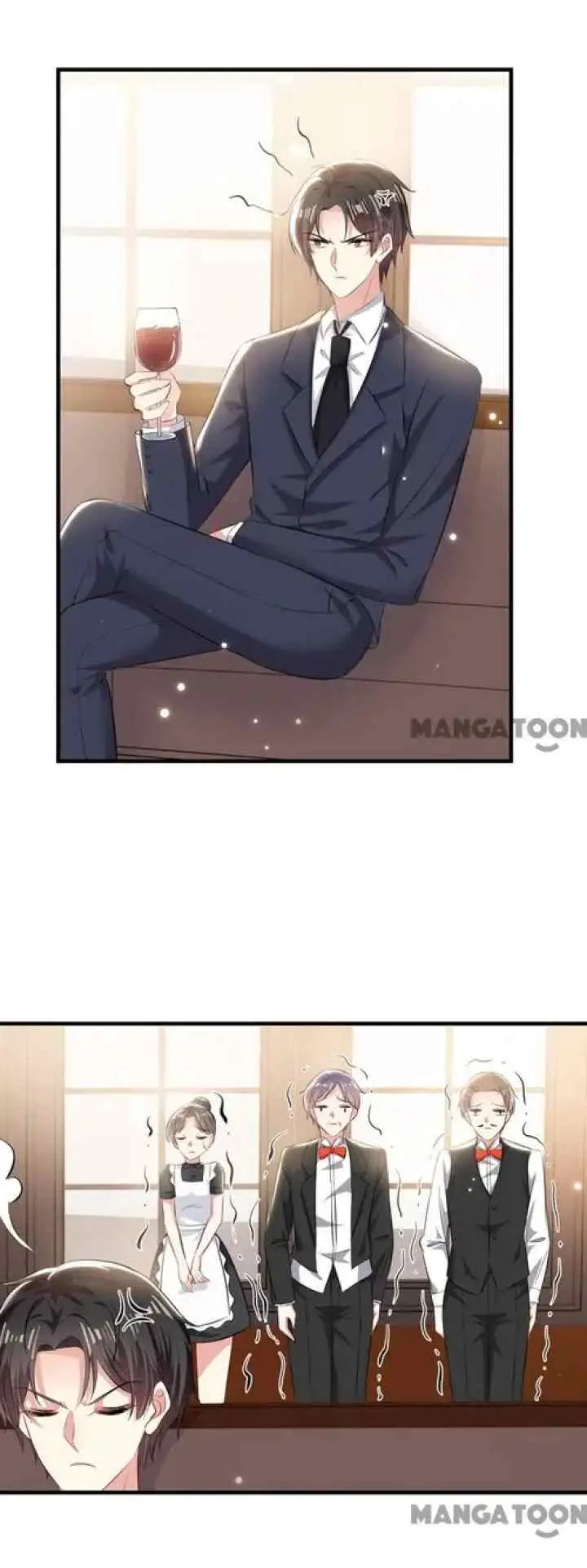 Cool Genius Kids-President's Pampered Wife Is Too Heroic chapter 88 halaman 7