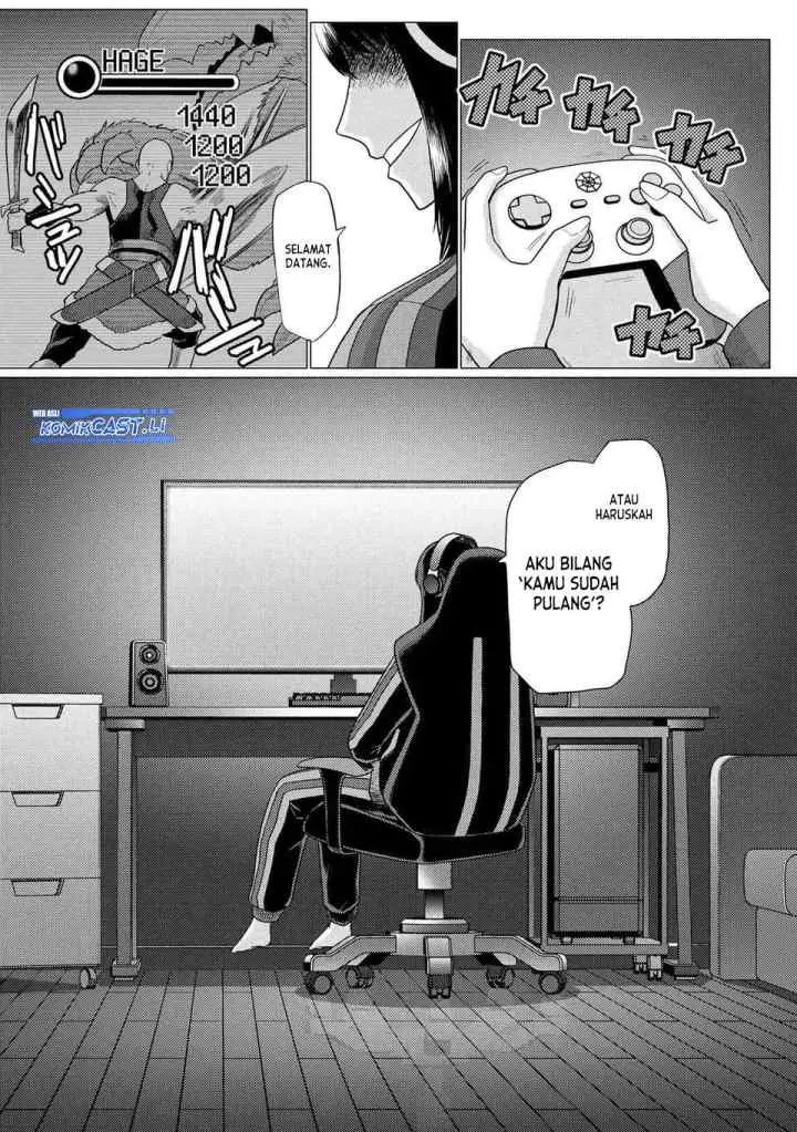 Kumo Desu ga Nani ka? Daily Life of the Four Spider Sisters chapter 75.1 halaman 13