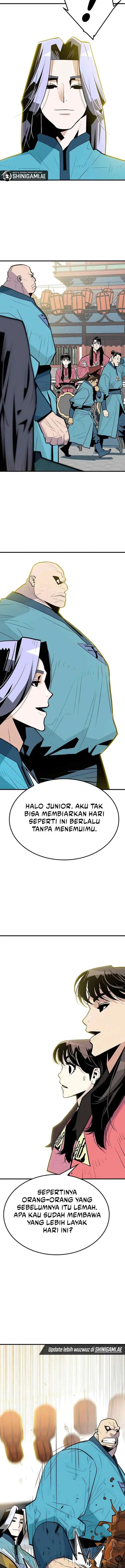 Demon Lord (Demon King) chapter 8 halaman 4