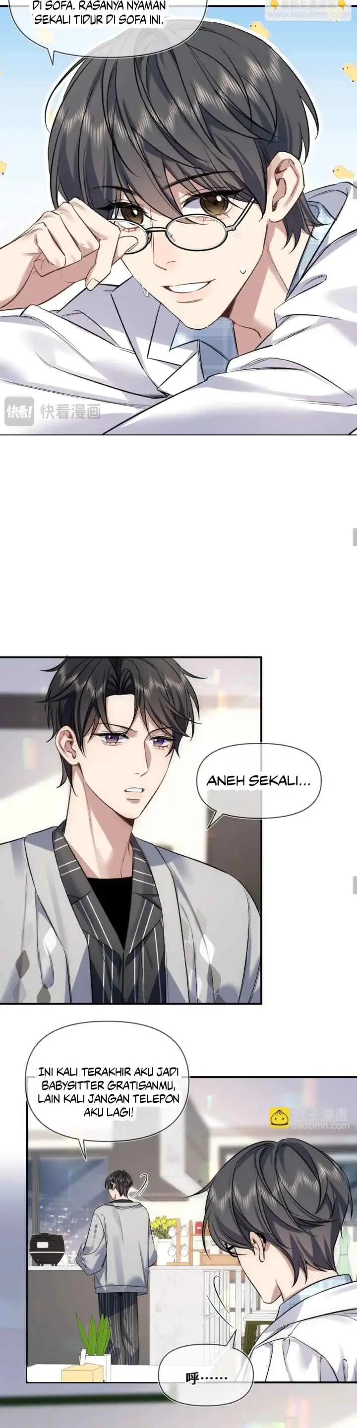 Day and Night (Jitong Culture) chapter 7 halaman 8