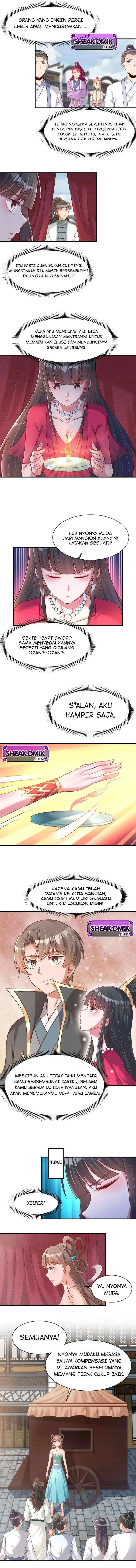 After The Friendship Full chapter 67 halaman 7