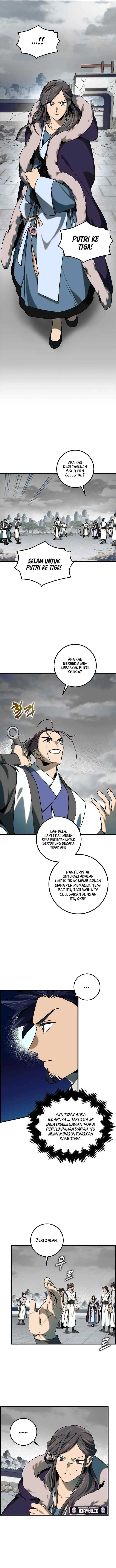 Furious Storm Martial Arts (Tyranny of the Gale) chapter 20 halaman 6