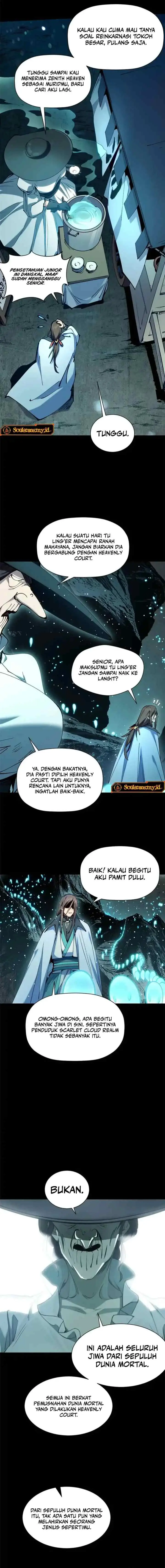 Top Tier Providence: Secretly Cultivate for a Thousand Years chapter 228 halaman 10