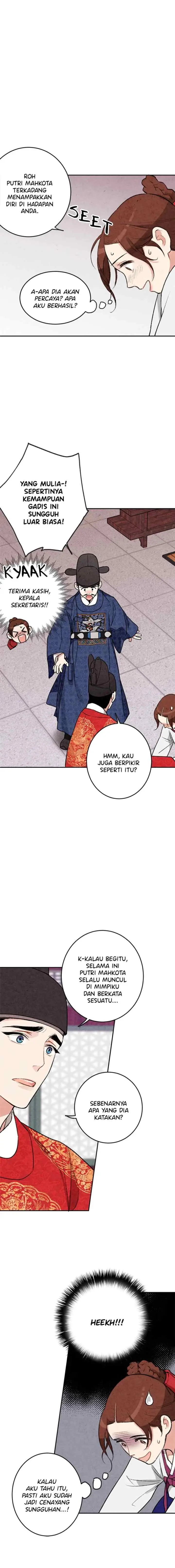 Joseon's Ban on Marriage chapter 7 halaman 4