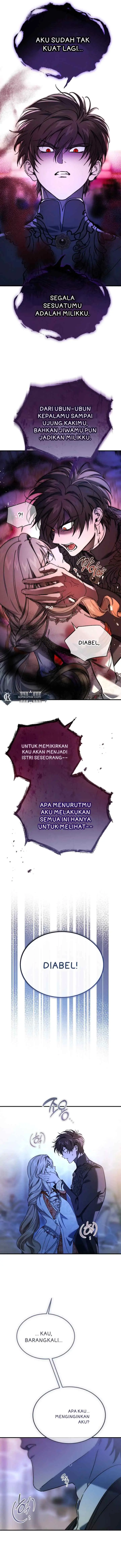 Devil Brings Up a Lady chapter 95 halaman 13