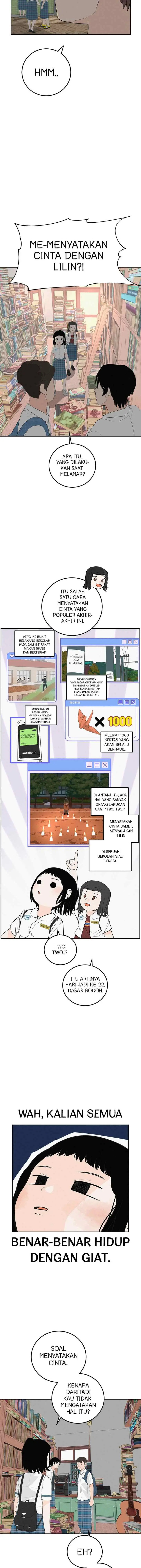 Radiant Rewind chapter 4 halaman 16