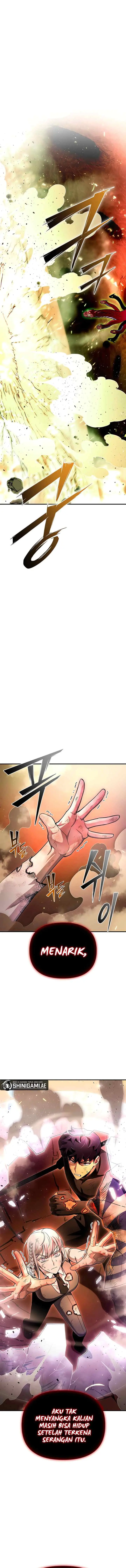 Campo de batalha sobre-humano chapter 86 halaman 17