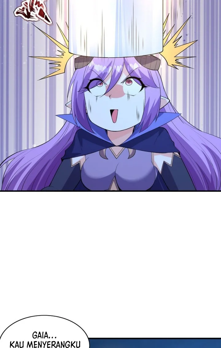 My Harem Is Entirely Female Demon Villains chapter 136 halaman 7