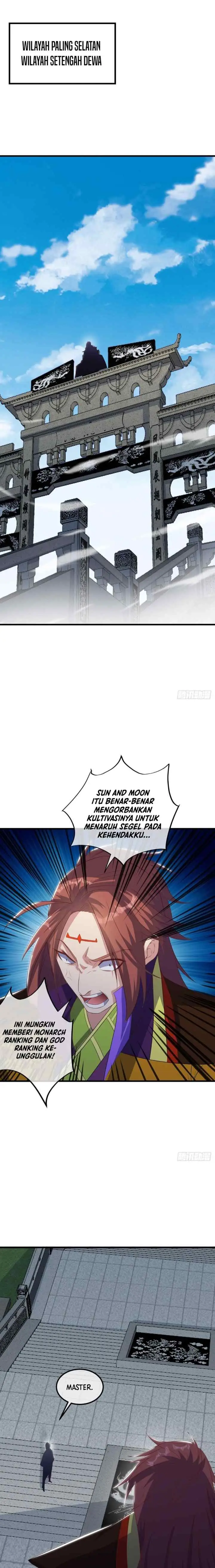 Peerless Soul (Peerless Battle Spirit) chapter 519 halaman 5