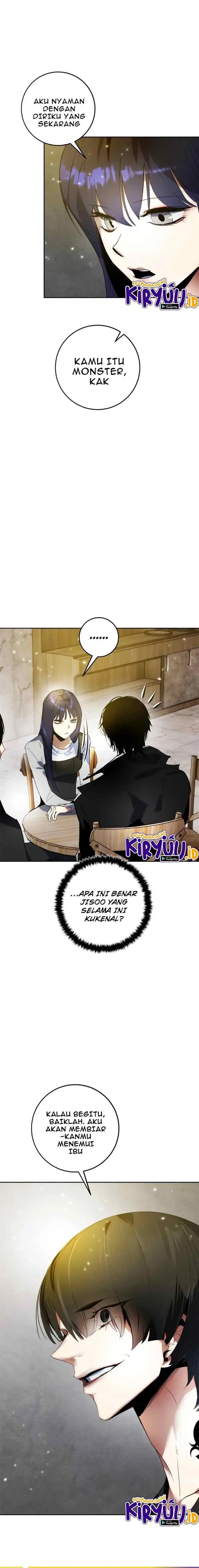 Return to Player chapter 89 halaman 17