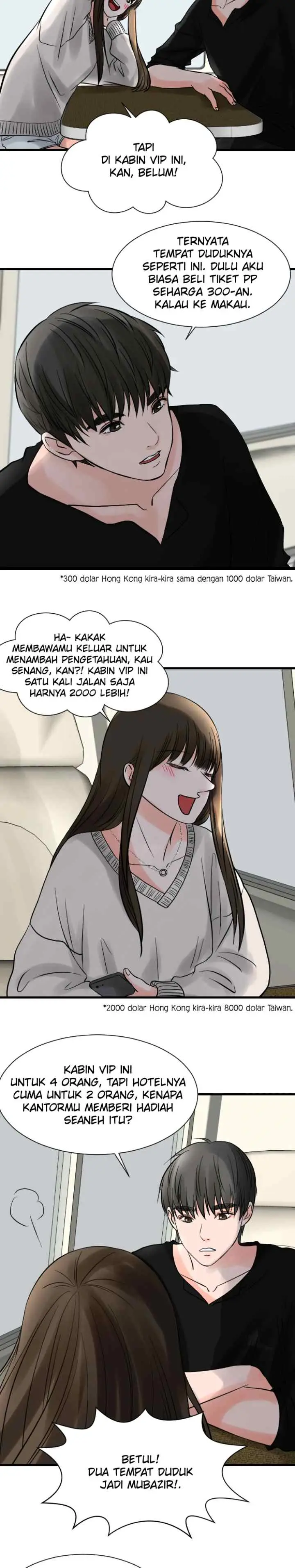 One + One (Bao A) chapter 73 halaman 4