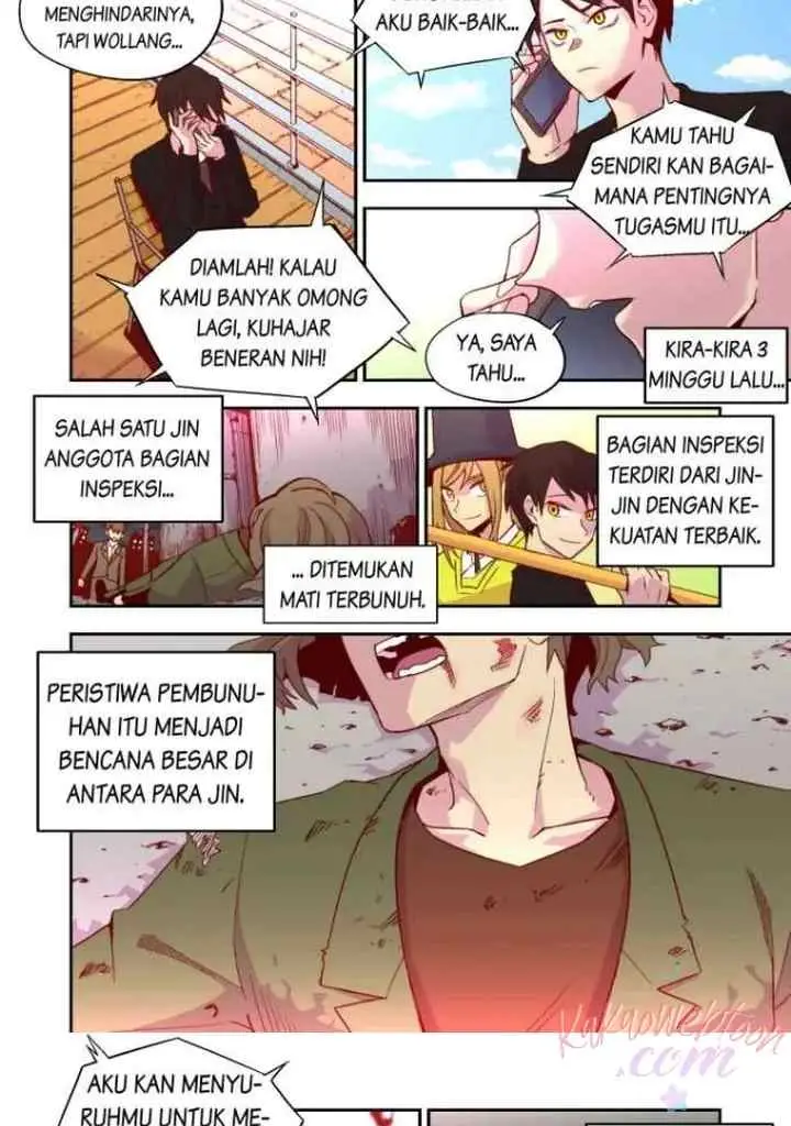 Gwisin-nim chapter 56 halaman 5