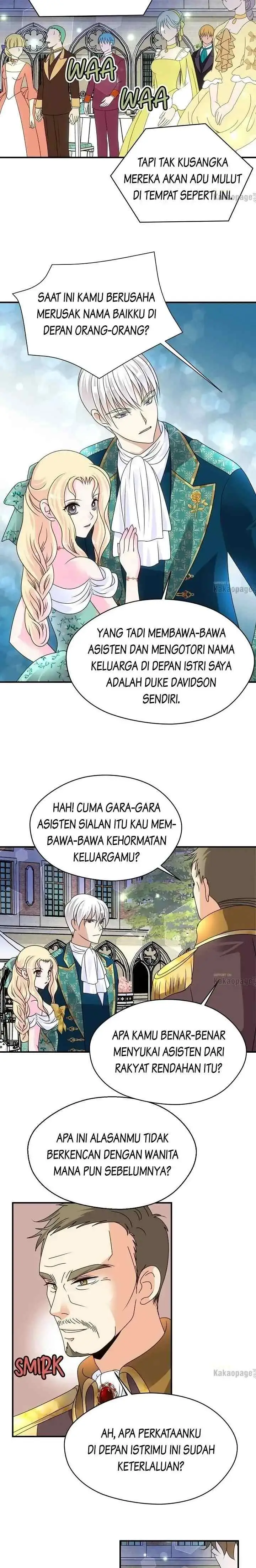 I Refuse the Duke chapter 86 halaman 13