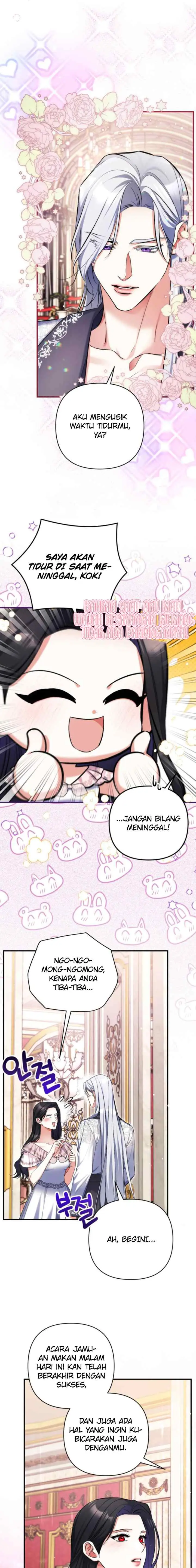 For My Forsaken Love chapter 81 halaman 10