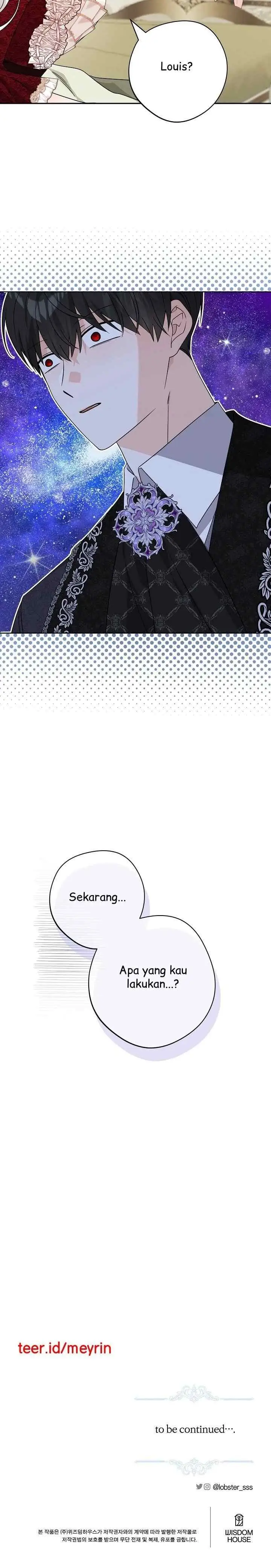 I Had to Take Responsibility for the Male Lead's Dark Past chapter 100 halaman 20