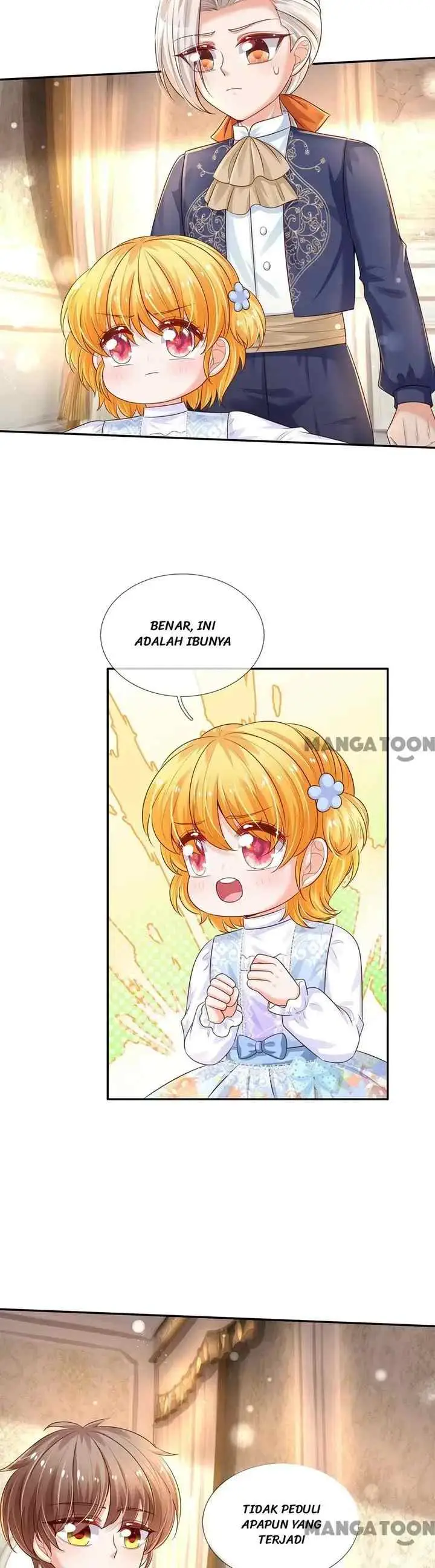 I Became The Emperor's Daughter One Day chapter 307 halaman 6
