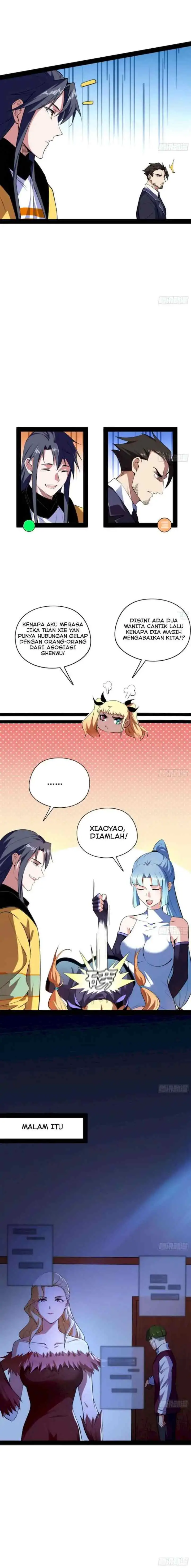 I'm An Evil God chapter 169 halaman 11