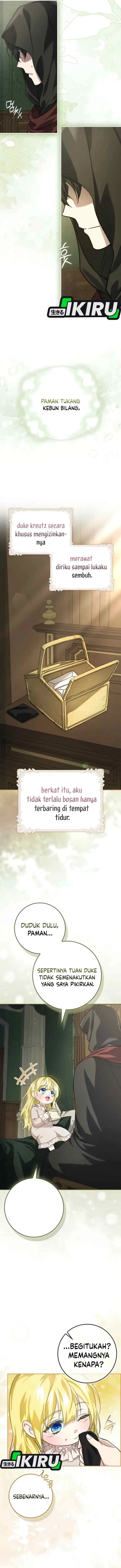 I Am the 5-Year-Old Spy Who Kidnapped the Villain chapter 7 halaman 5