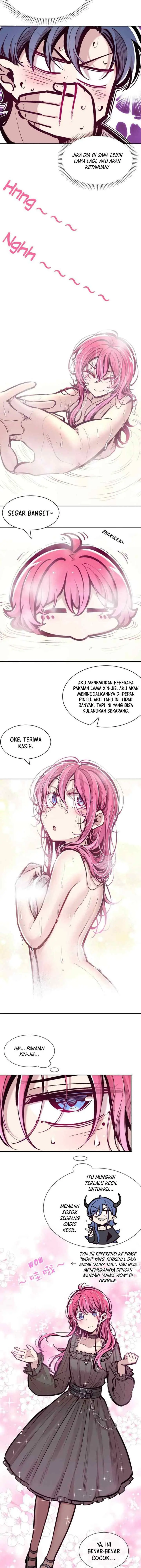 Demon X Angel, Can't Get Along! chapter 100 halaman 7
