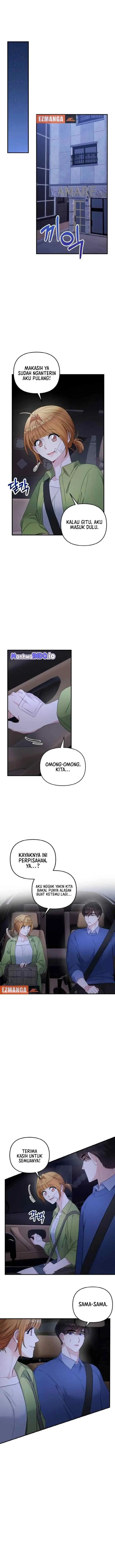 Irreplaceable Kiss Scene chapter 12 halaman 5