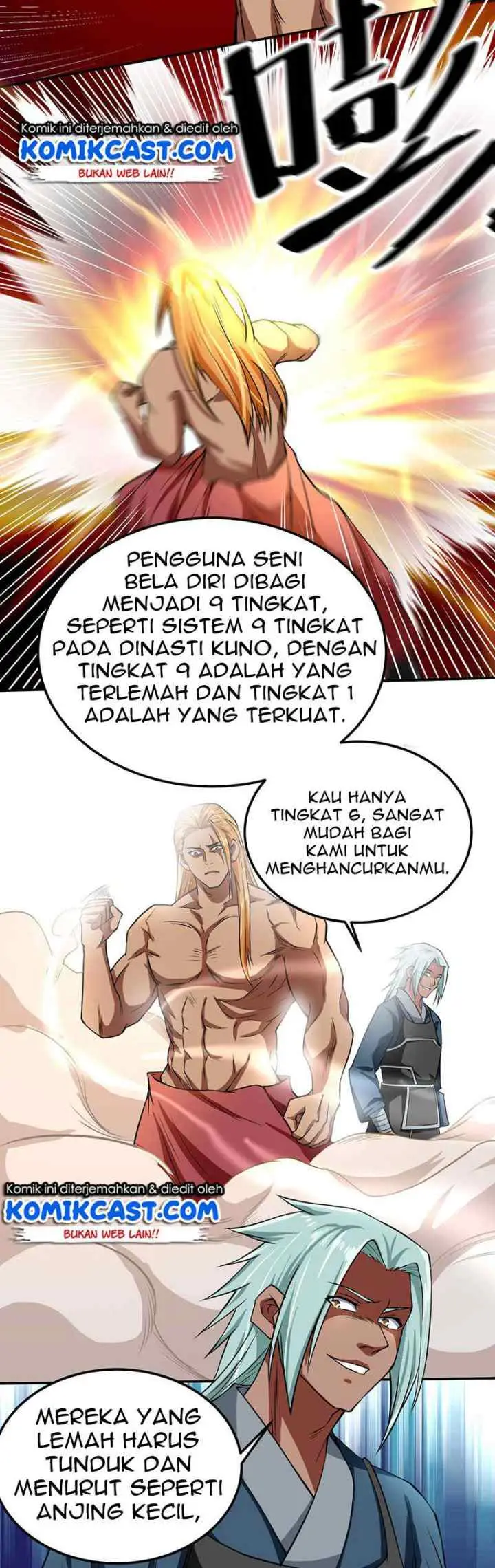 First Rate Master chapter 50 halaman 14