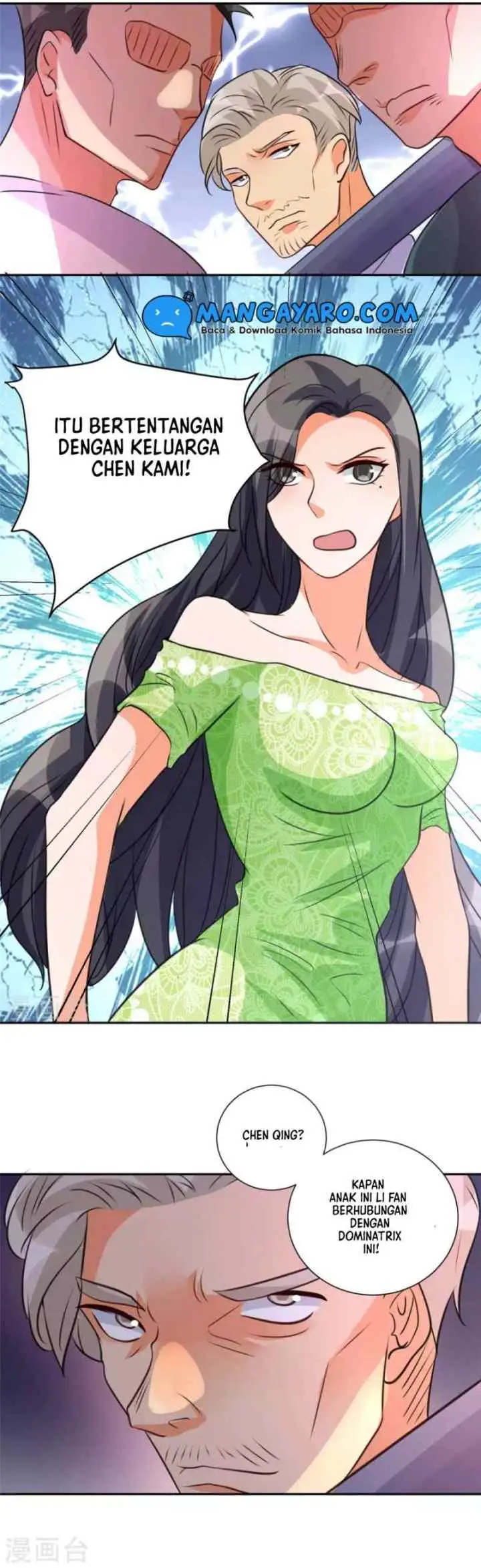 Emperor Son In Law chapter 46 halaman 11