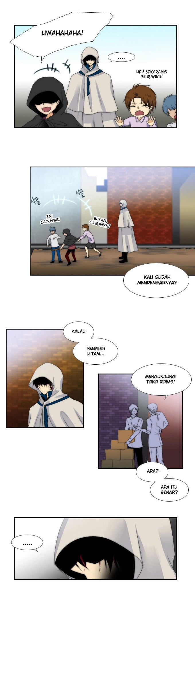 Black Haze chapter 57 halaman 10