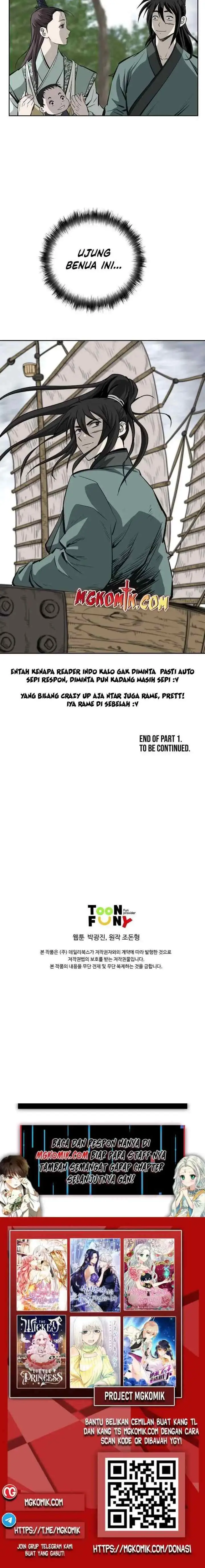 Bowblade Spirit chapter 139 halaman 15