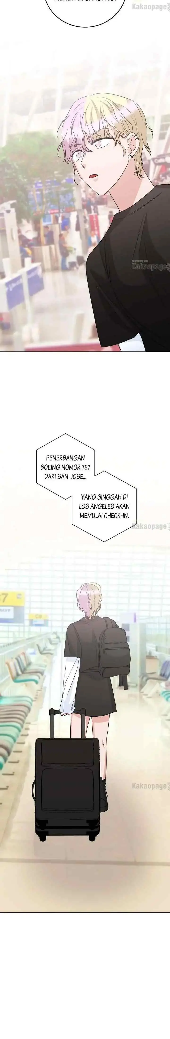 Taming My Boss chapter 69 halaman 16