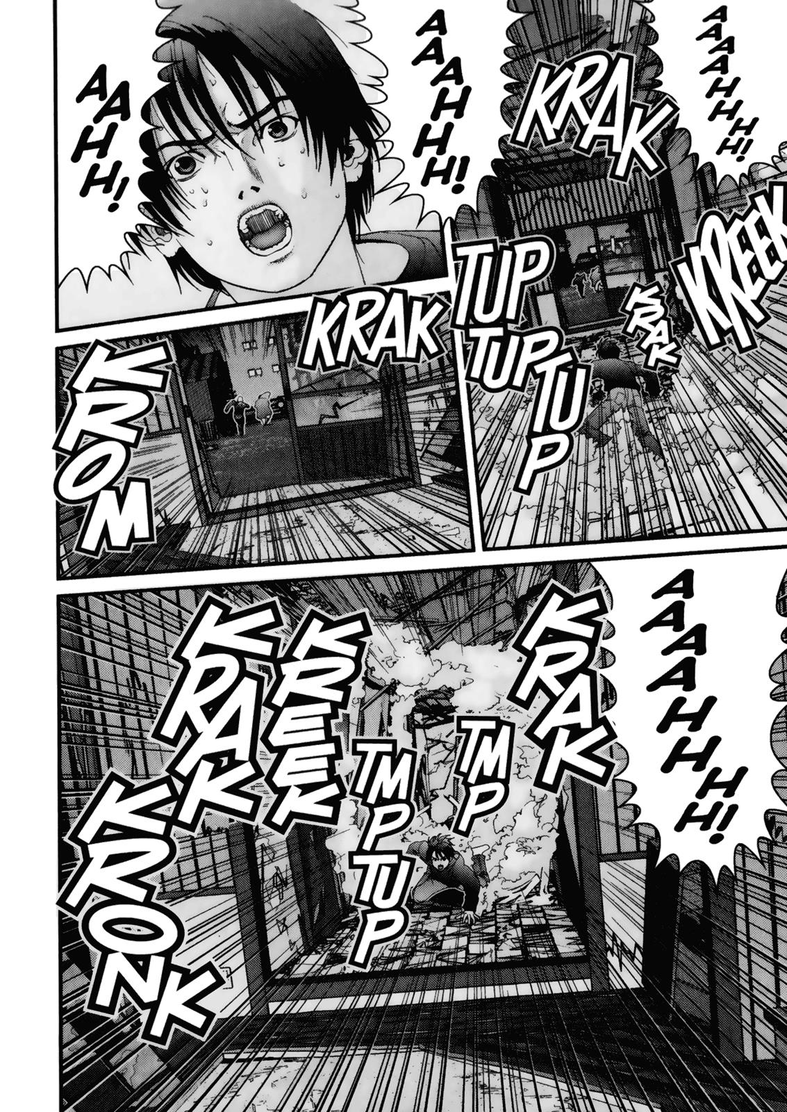 Gantz chapter 50 halaman 6