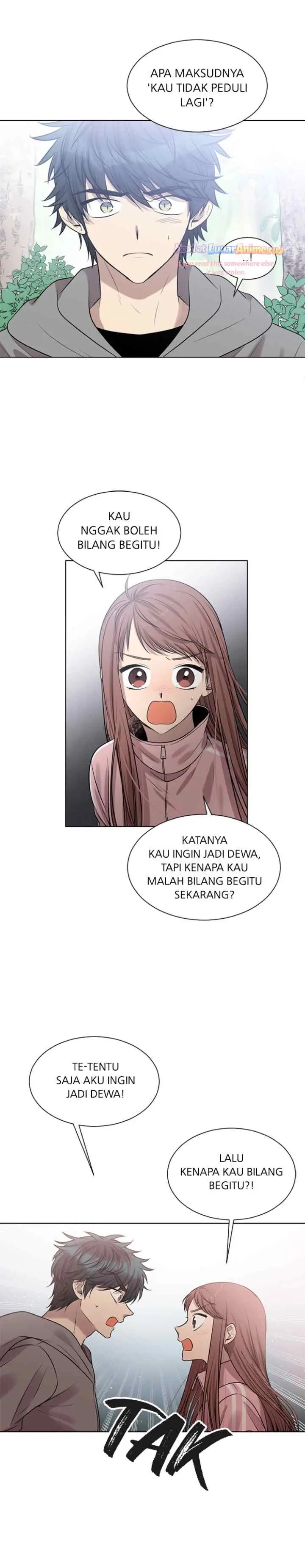 Mythical Errand chapter 67 halaman 4
