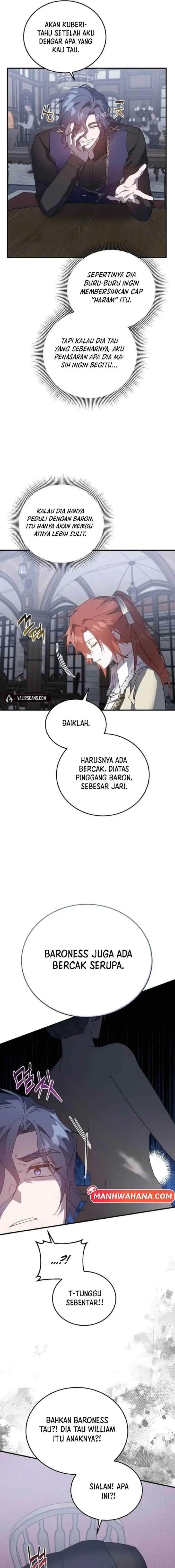 Revenge For The Limited Time Maid chapter 26 halaman 13