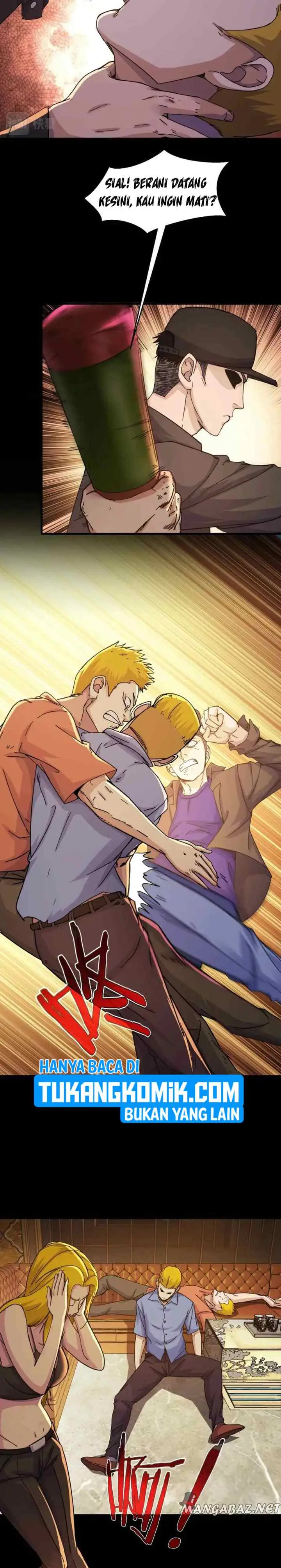 Here's a Punch chapter 31 halaman 9