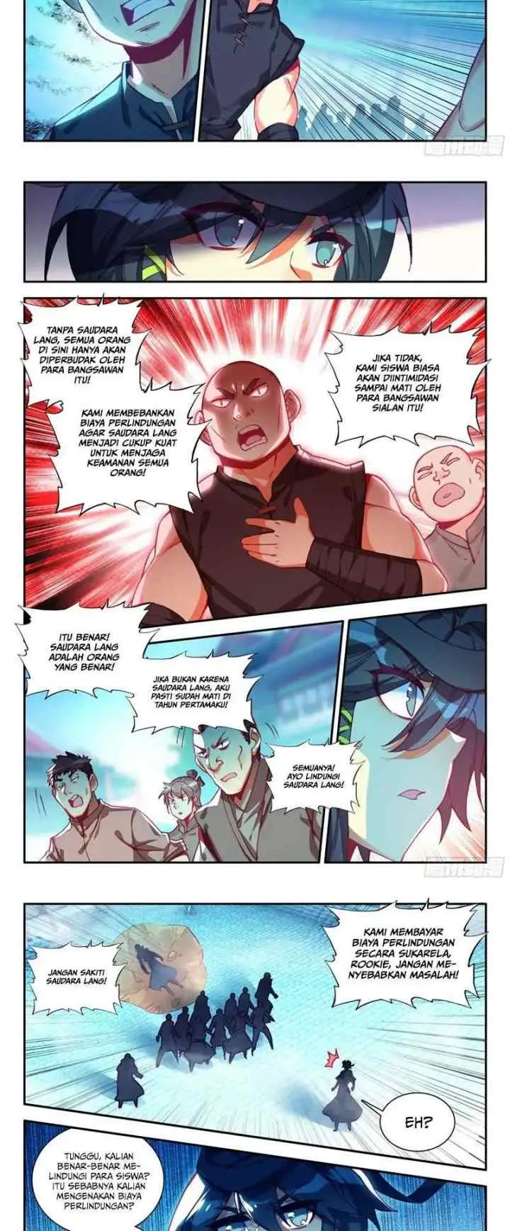 Heavenly Beads Master chapter 78 halaman 8