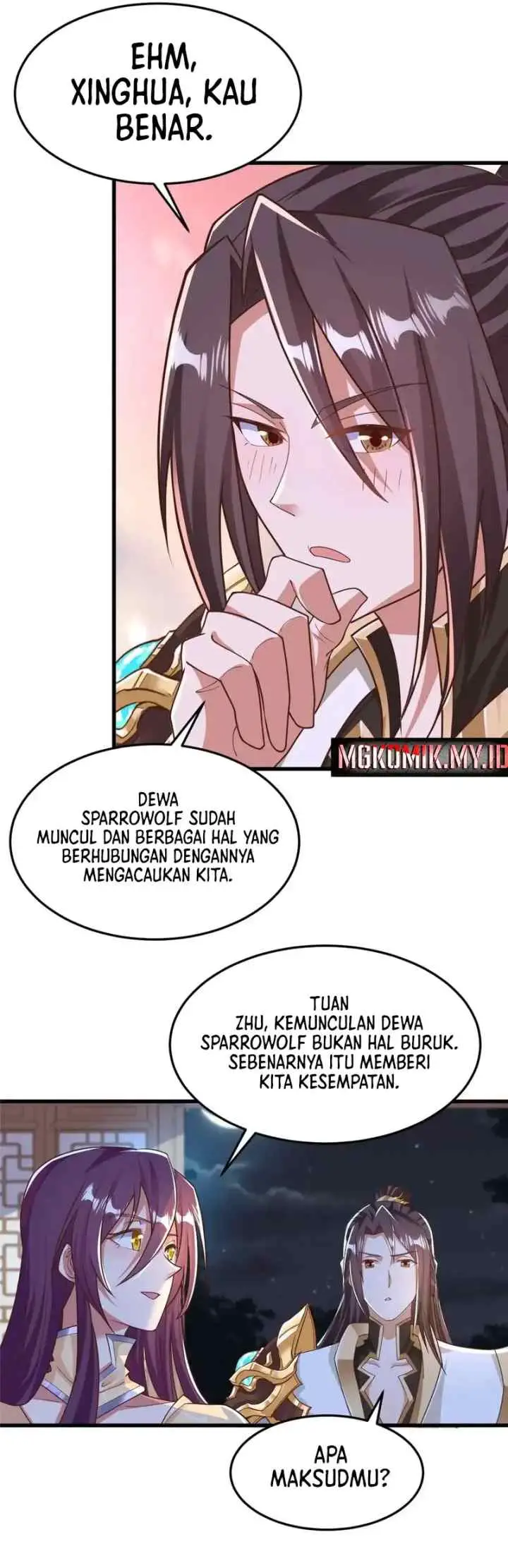 Dragon Master chapter 352 halaman 13