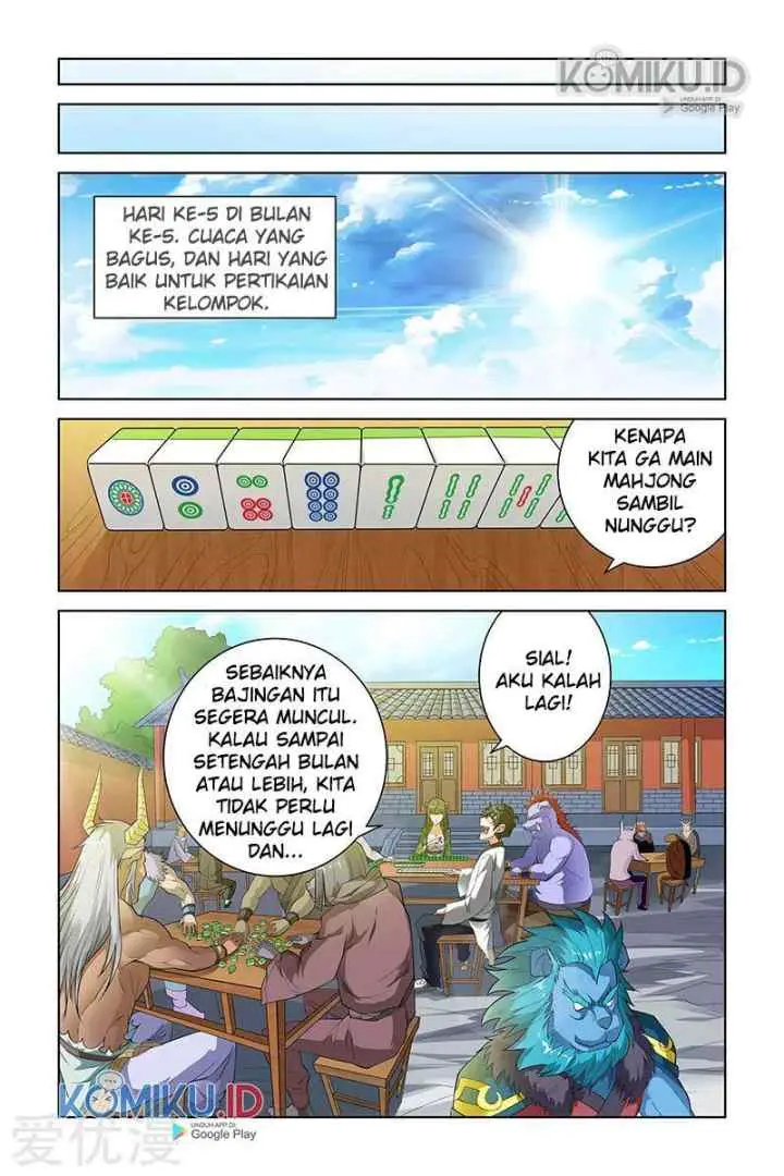 Demonic Housekeeper chapter 101 halaman 4